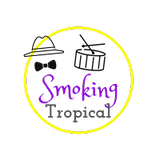 Logo Smoking Tropical